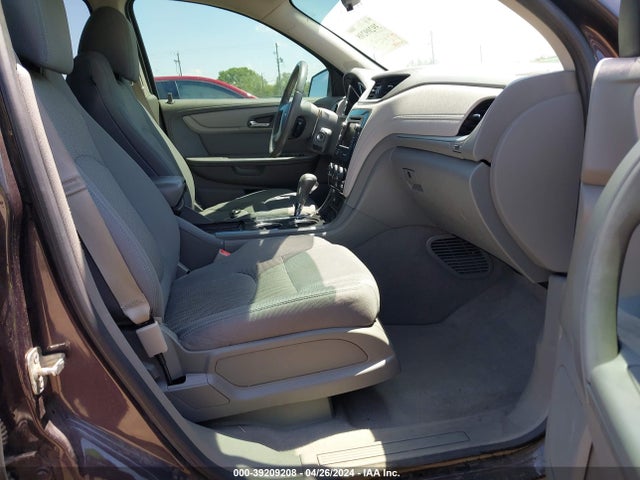 Chevrolet Traverse 1lt 2015 1GNKVGKD6FJ150420 Image 5