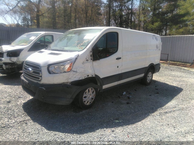 Ford Transit-250 2019 1FTYR1ZM0KKB20991 Image 2