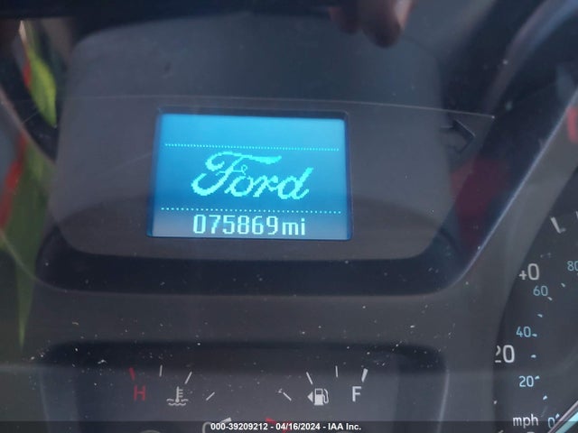 Ford Transit-250 2019 1FTYR1ZM0KKB20991 Image 7