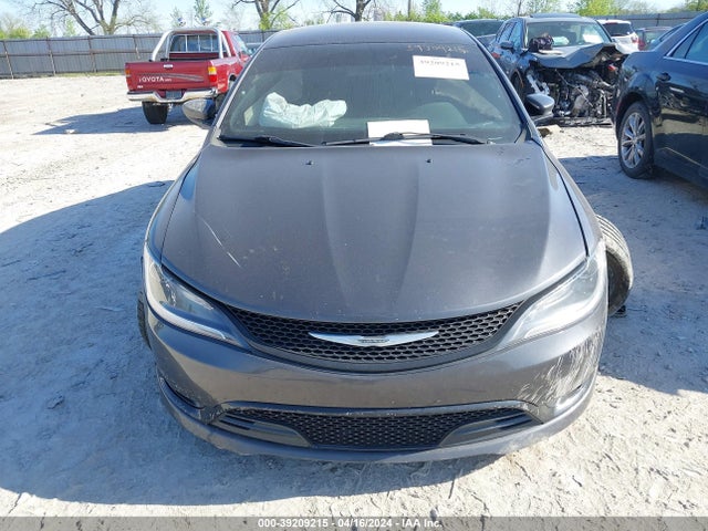 Chrysler 200 S 2015 1C3CCCDG9FN530674 Image 6