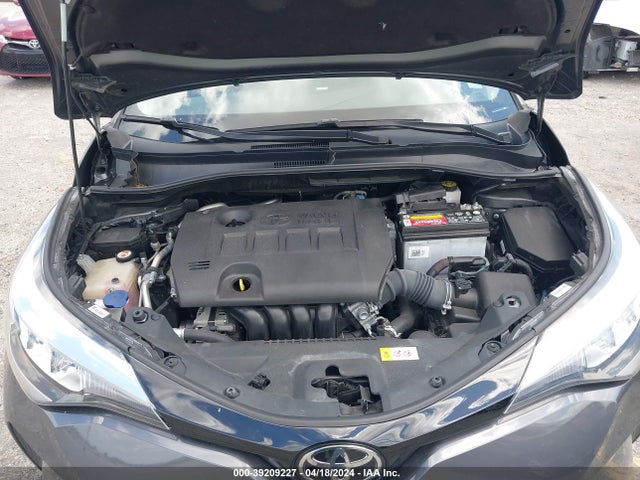 Toyota C-HR LE 2021 NMTKHMBX6MR125945 Image 10