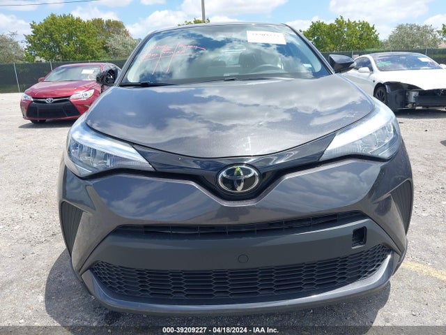 Toyota C-HR LE 2021 NMTKHMBX6MR125945 Image 12