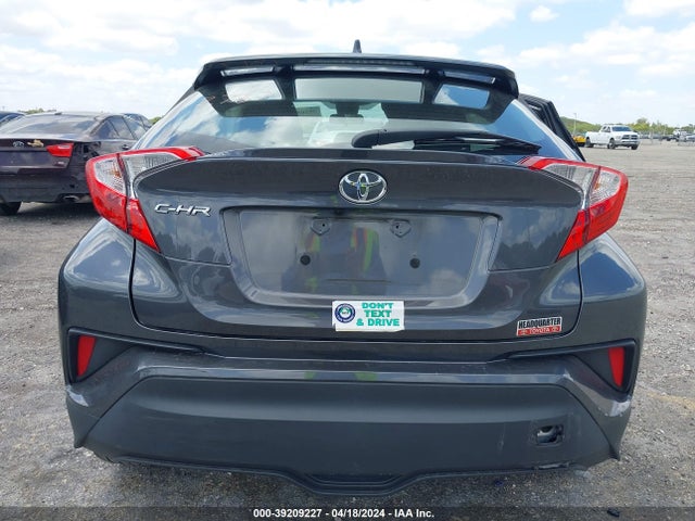Toyota C-HR LE 2021 NMTKHMBX6MR125945 Image 16