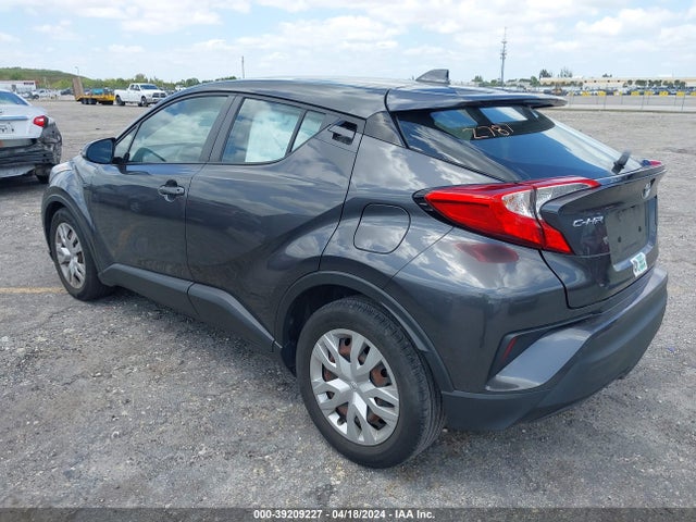 Toyota C-HR LE 2021 NMTKHMBX6MR125945 Image 3