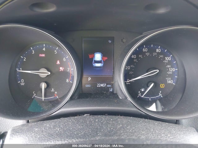 Toyota C-HR LE 2021 NMTKHMBX6MR125945 Image 7