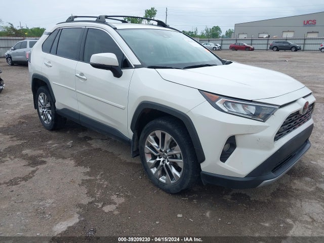 Toyota Rav4 Limited 2021 2T3Y1RFVXMW169712 zdjęcie główne