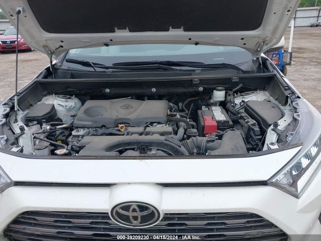 Toyota Rav4 Limited 2021 2T3Y1RFVXMW169712 Image 10