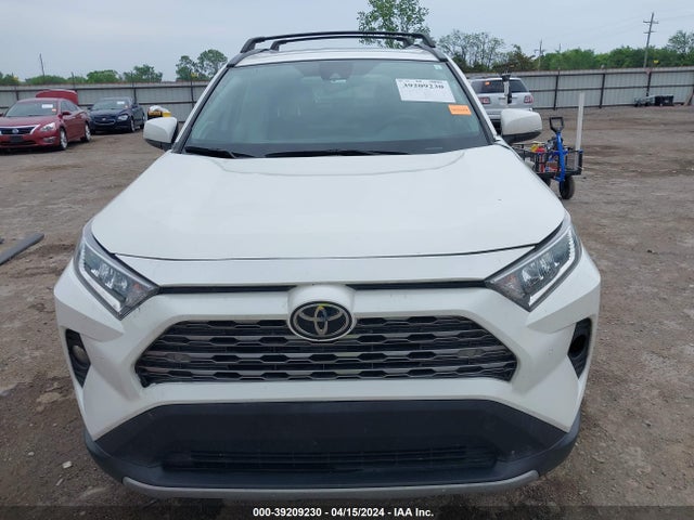 Toyota Rav4 Limited 2021 2T3Y1RFVXMW169712 Image 13
