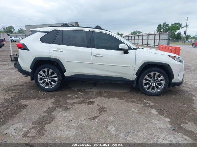Toyota Rav4 Limited 2021 2T3Y1RFVXMW169712 Image 14