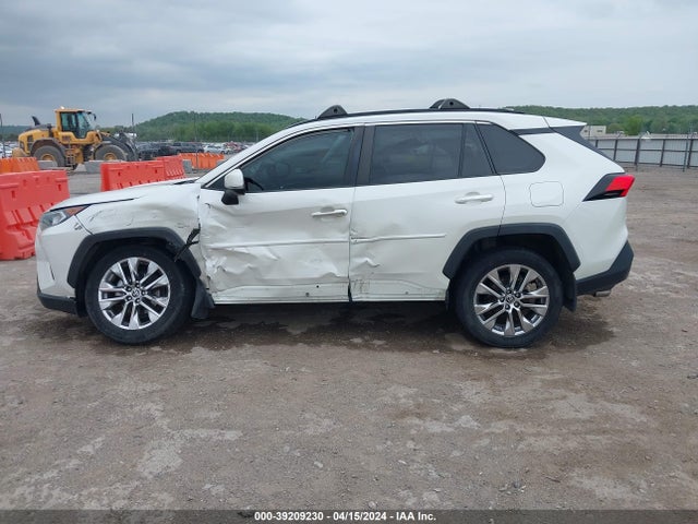 Toyota Rav4 Limited 2021 2T3Y1RFVXMW169712 Image 15