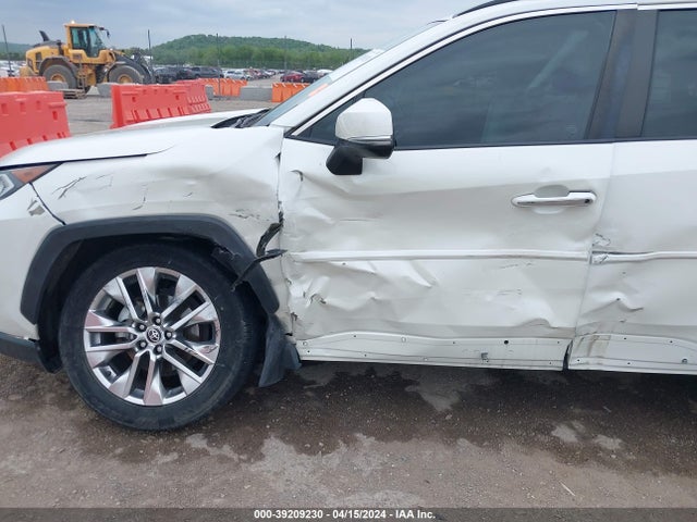 Toyota Rav4 Limited 2021 2T3Y1RFVXMW169712 Image 6