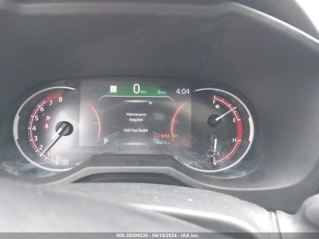 Toyota Rav4 Limited 2021 2T3Y1RFVXMW169712 Image 7