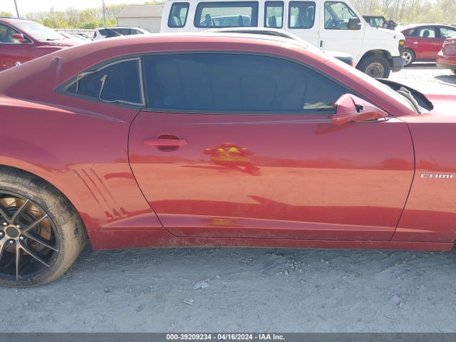 Chevrolet Camaro 1ss 2015 2G1FH1EJXF9248452 Image 12