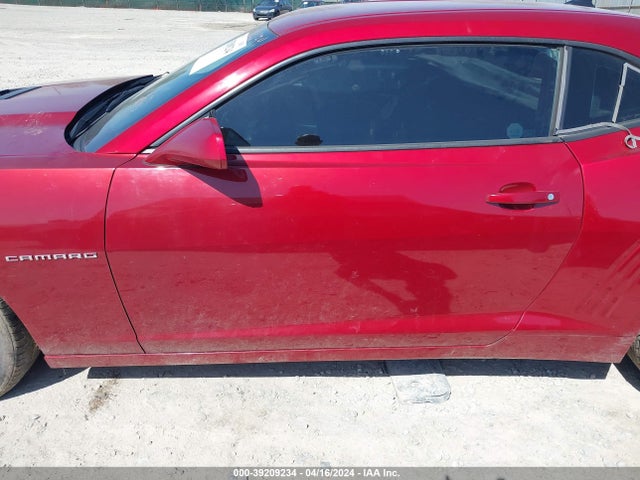 Chevrolet Camaro 1ss 2015 2G1FH1EJXF9248452 Image 13