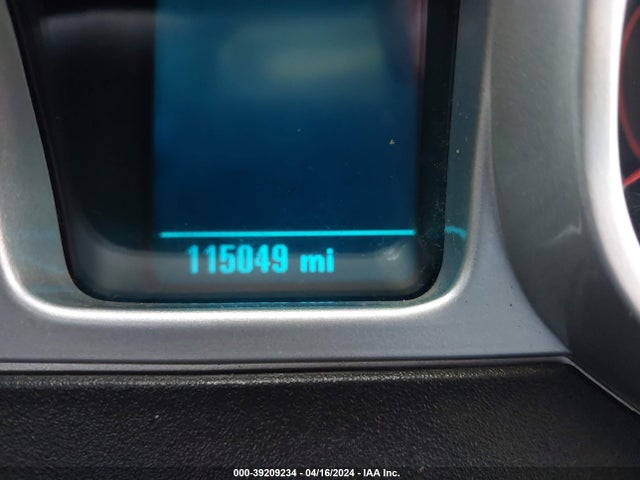 Chevrolet Camaro 1ss 2015 2G1FH1EJXF9248452 Image 7