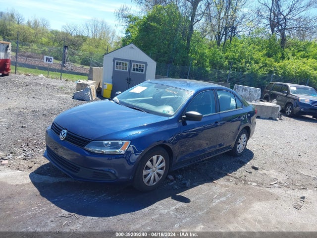 3VW2K7AJ4EM368640 Volkswagen Jetta 2.0l S