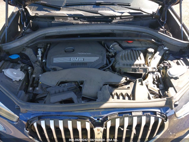BMW X1 Xdrive28i 2021 WBXJG9C05M5S48336 Image 10