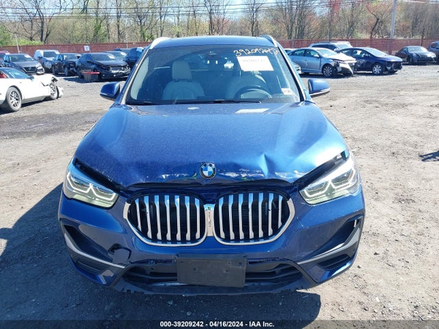 BMW X1 Xdrive28i 2021 WBXJG9C05M5S48336 Image 12