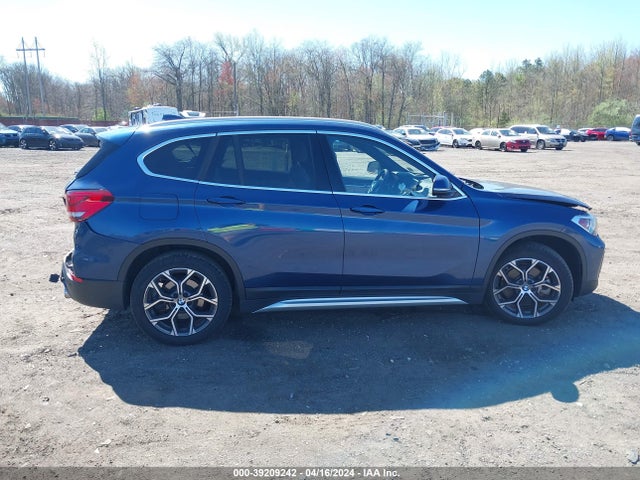 BMW X1 Xdrive28i 2021 WBXJG9C05M5S48336 Image 13