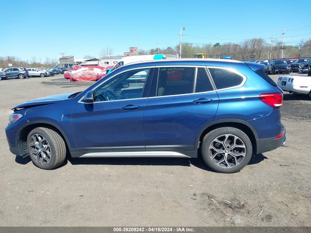 BMW X1 Xdrive28i 2021 WBXJG9C05M5S48336 Image 14