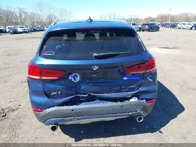 BMW X1 Xdrive28i 2021 WBXJG9C05M5S48336 Image 16