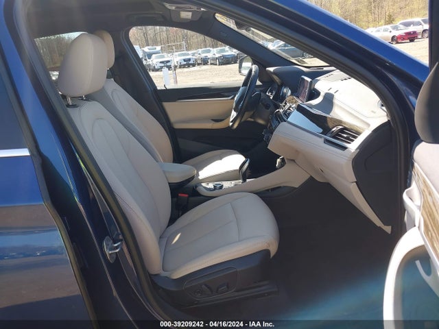 BMW X1 Xdrive28i 2021 WBXJG9C05M5S48336 Image 5