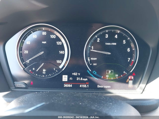BMW X1 Xdrive28i 2021 WBXJG9C05M5S48336 Image 7