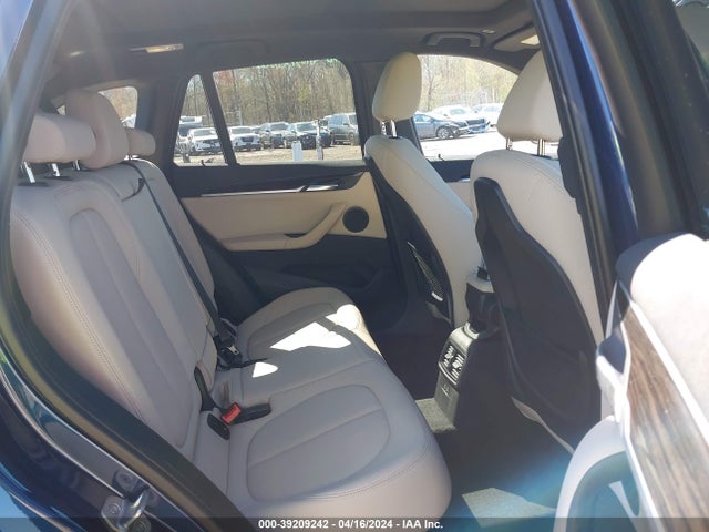 BMW X1 Xdrive28i 2021 WBXJG9C05M5S48336 Image 8