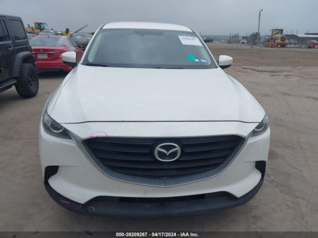 JM3TCABY2H0128207 Mazda CX-9 SPORT