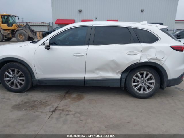 JM3TCABY2H0128207 Mazda CX-9 SPORT
