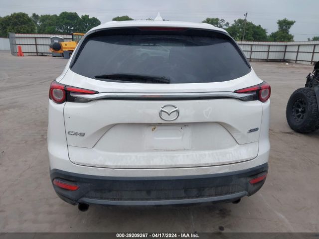 JM3TCABY2H0128207 Mazda CX-9 SPORT