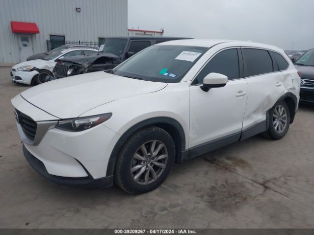 JM3TCABY2H0128207 Mazda CX-9 SPORT