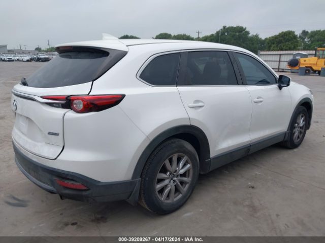 JM3TCABY2H0128207 Mazda CX-9 SPORT