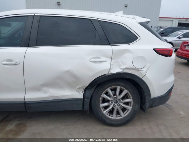 JM3TCABY2H0128207 Mazda CX-9 SPORT