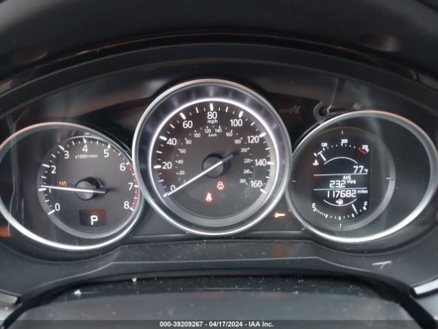 JM3TCABY2H0128207 Mazda CX-9 SPORT