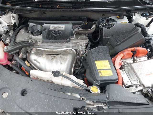 Toyota Avalon Hybrid Limited 2014 4T1BD1EB7EU031092 Image 10