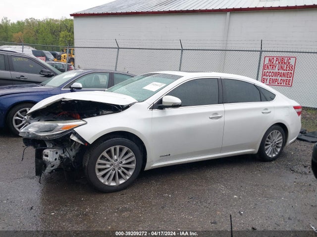 Toyota Avalon Hybrid Limited 2014 4T1BD1EB7EU031092 Image 13