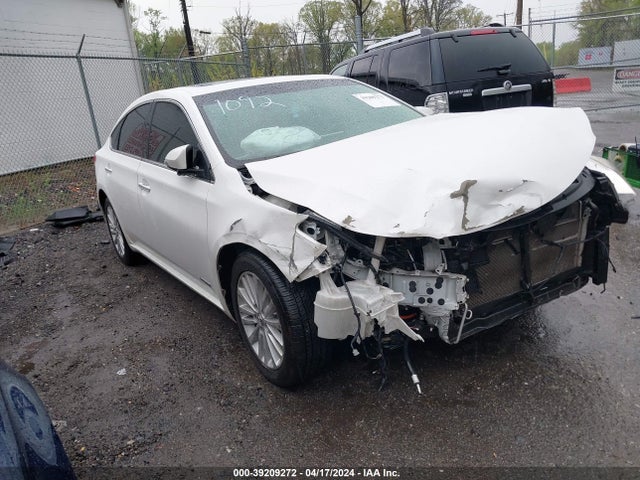 Toyota Avalon Hybrid Limited 2014 4T1BD1EB7EU031092 Image 16