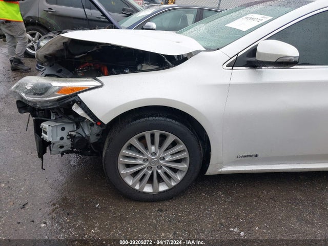 Toyota Avalon Hybrid Limited 2014 4T1BD1EB7EU031092 Image 18
