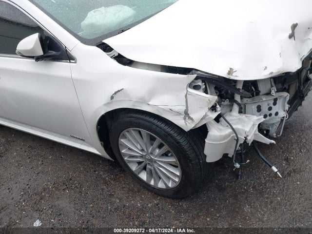 Toyota Avalon Hybrid Limited 2014 4T1BD1EB7EU031092 Image 19