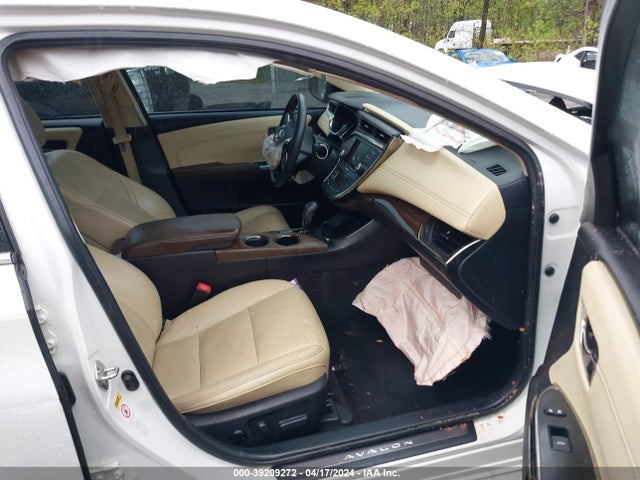 Toyota Avalon Hybrid Limited 2014 4T1BD1EB7EU031092 Image 5