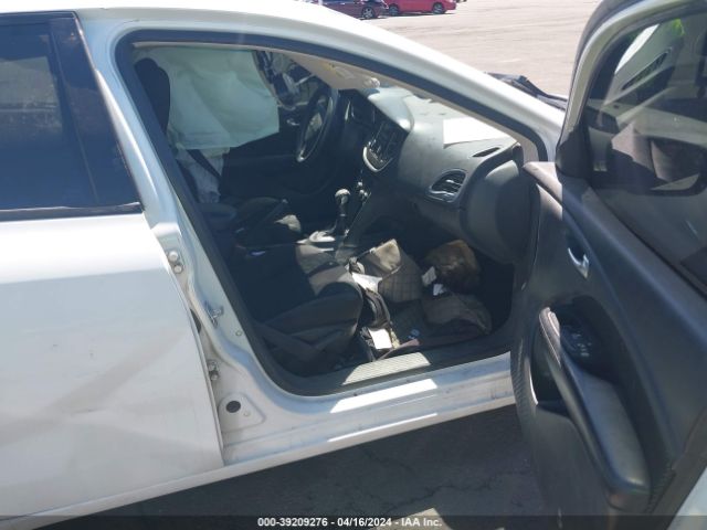 1C3CDFAA1FD415541 Dodge DART SE