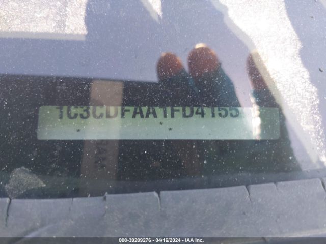 1C3CDFAA1FD415541 Dodge DART SE