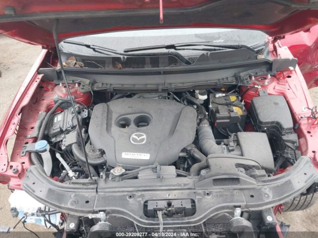 JM3TCBDY7N0625493 Mazda Cx-9 Grand Touring