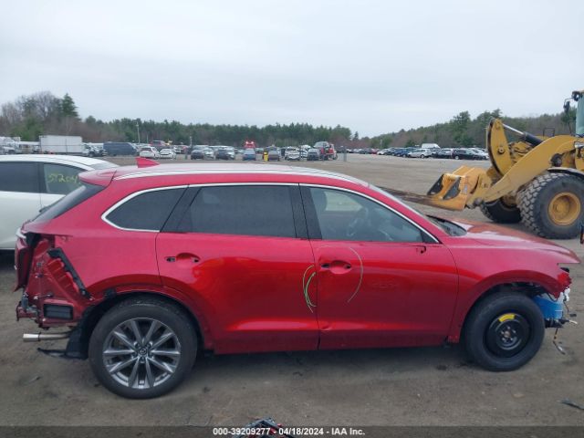 JM3TCBDY7N0625493 Mazda Cx-9 Grand Touring