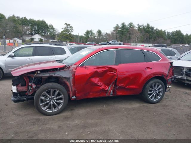JM3TCBDY7N0625493 Mazda Cx-9 Grand Touring