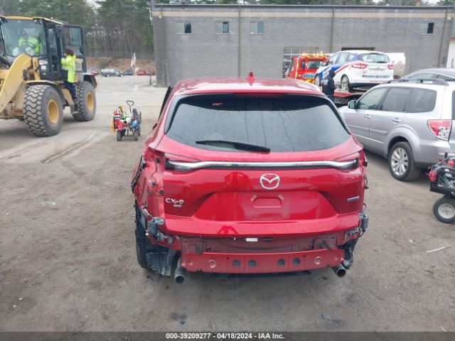 JM3TCBDY7N0625493 Mazda Cx-9 Grand Touring