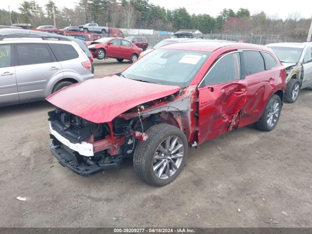 JM3TCBDY7N0625493 Mazda Cx-9 Grand Touring