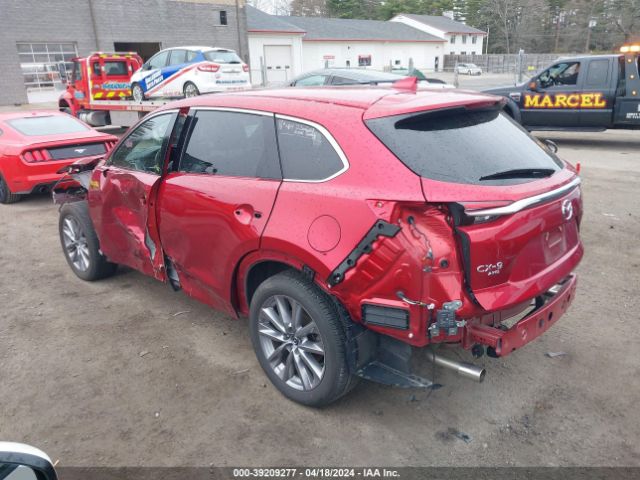 JM3TCBDY7N0625493 Mazda Cx-9 Grand Touring