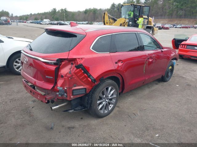 JM3TCBDY7N0625493 Mazda Cx-9 Grand Touring